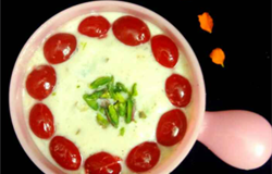 Garlic Kheer Recipe